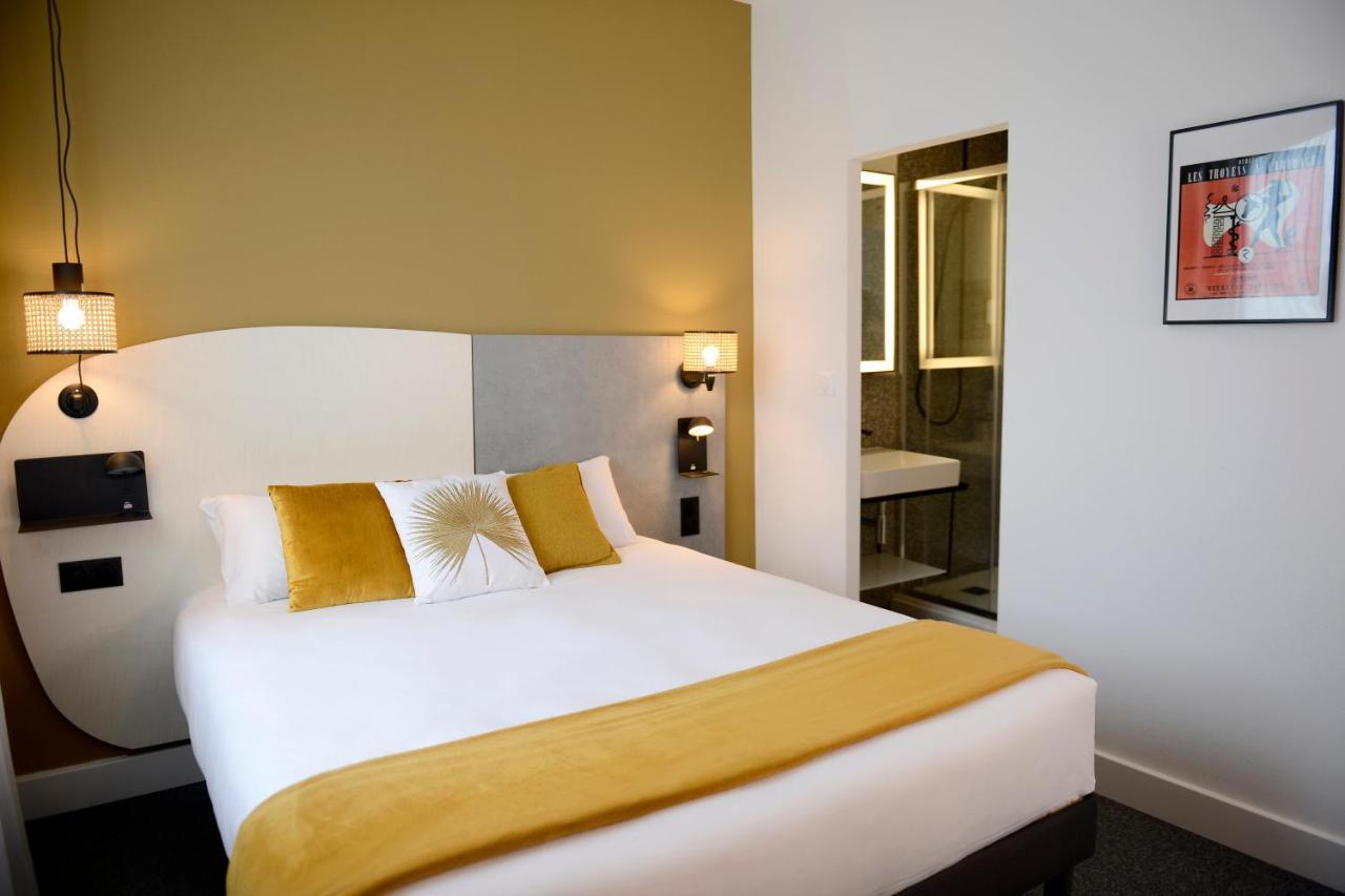ליון Hotel Villa Berlioz מראה חיצוני תמונה