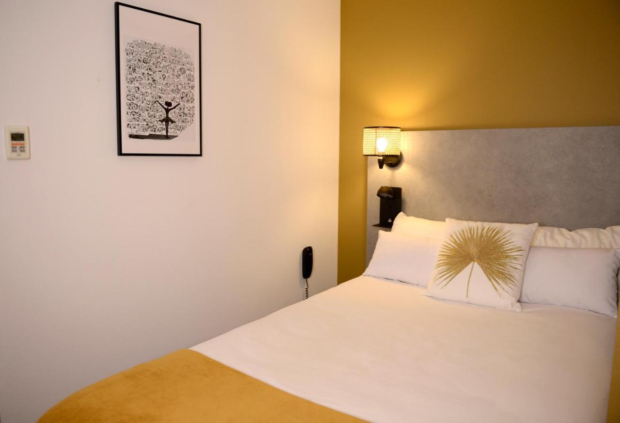 ליון Hotel Villa Berlioz מראה חיצוני תמונה