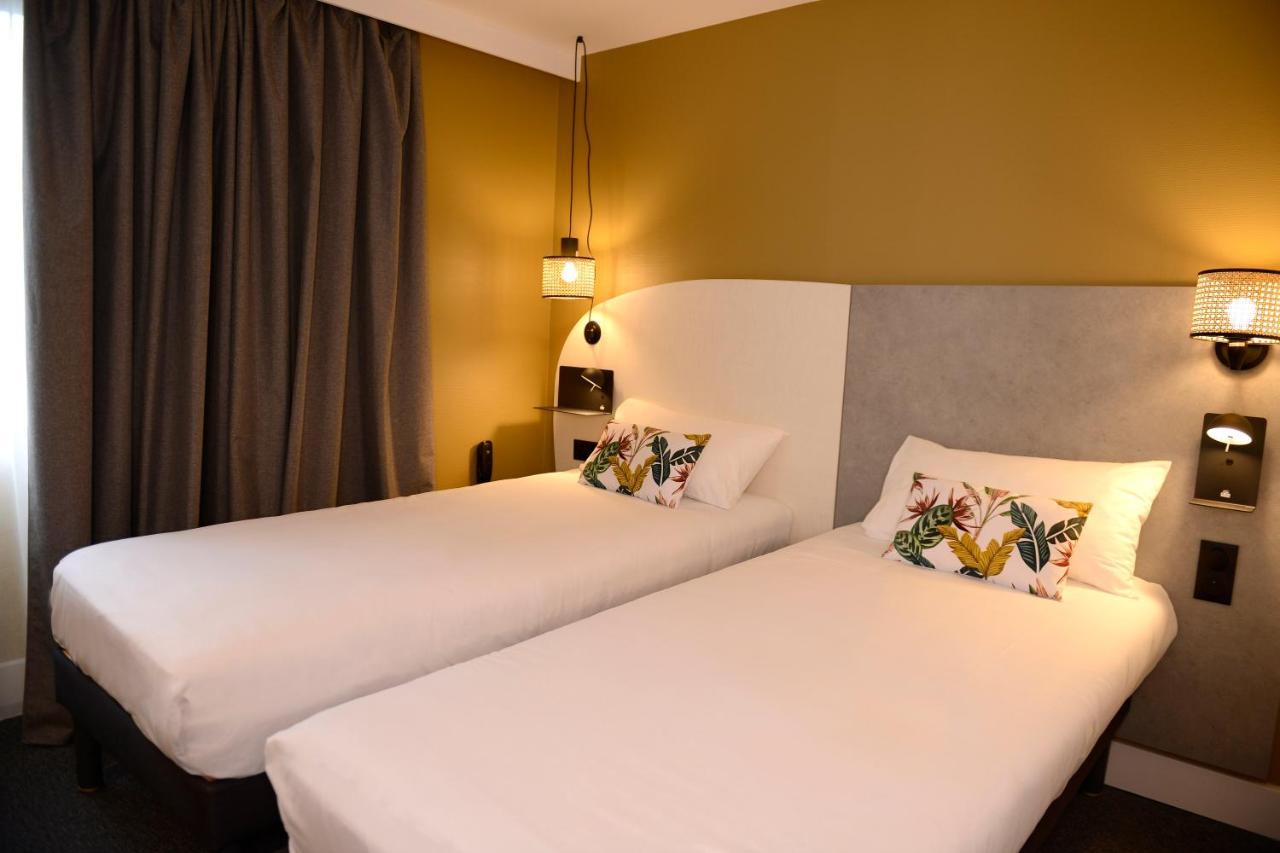ליון Hotel Villa Berlioz מראה חיצוני תמונה