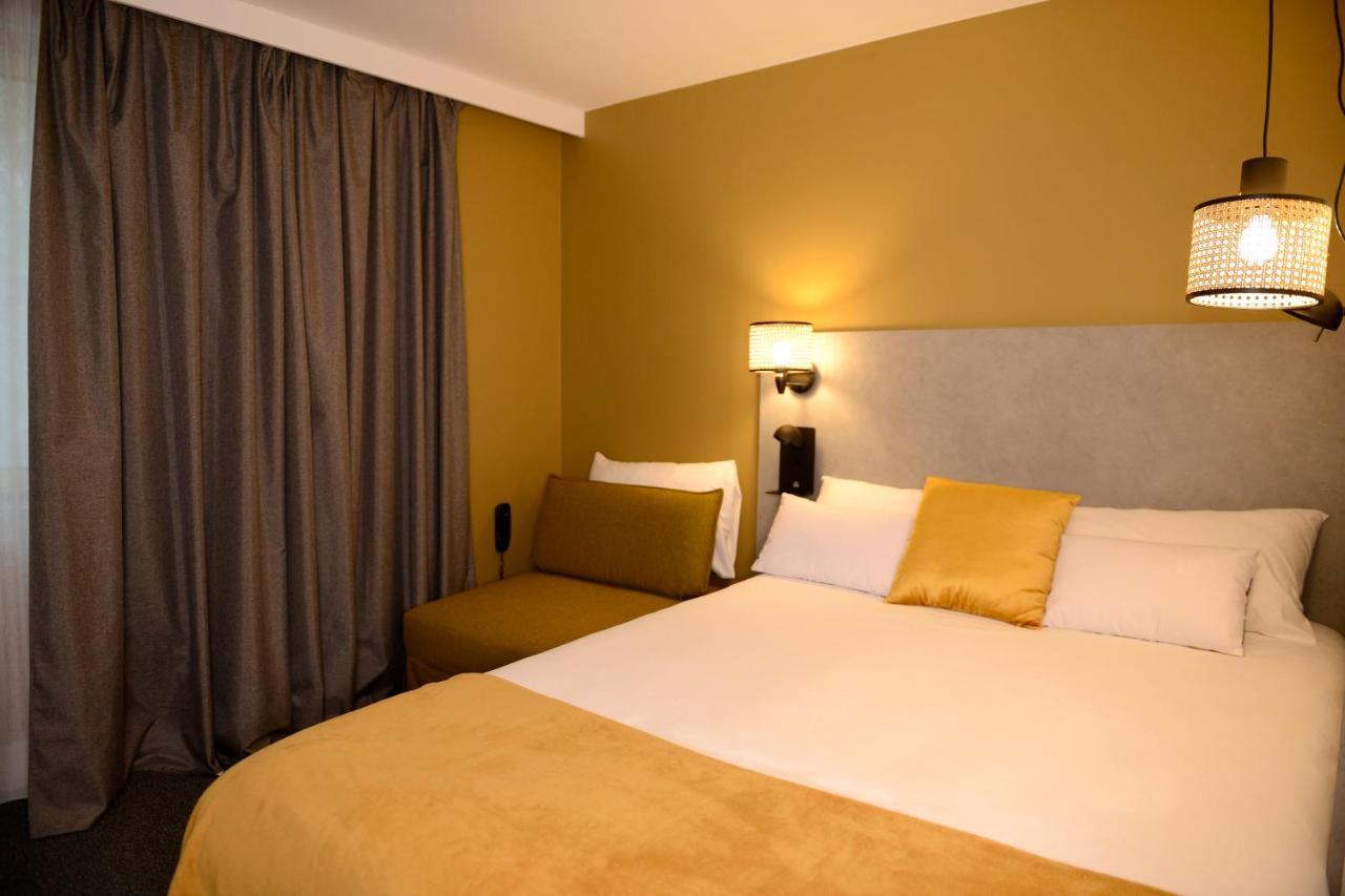 ליון Hotel Villa Berlioz מראה חיצוני תמונה