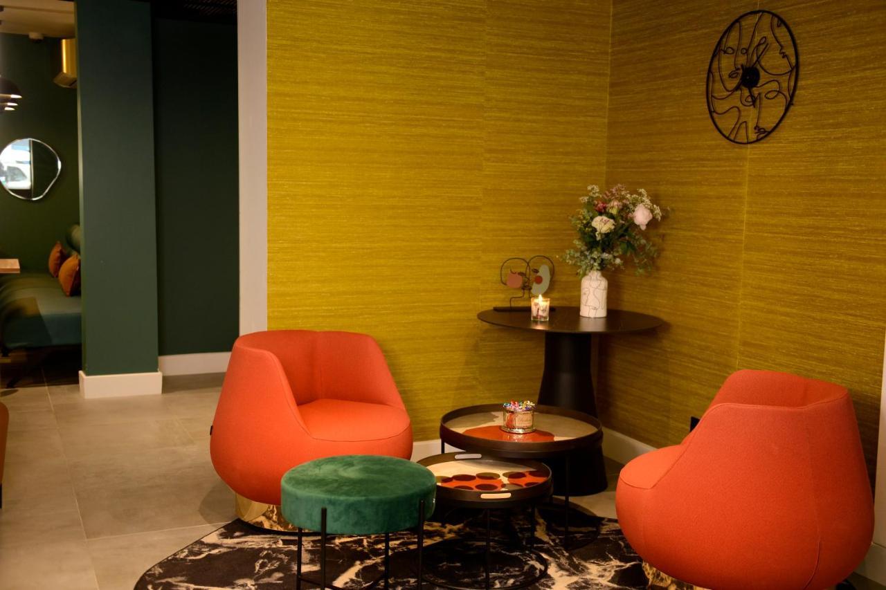 ליון Hotel Villa Berlioz מראה חיצוני תמונה