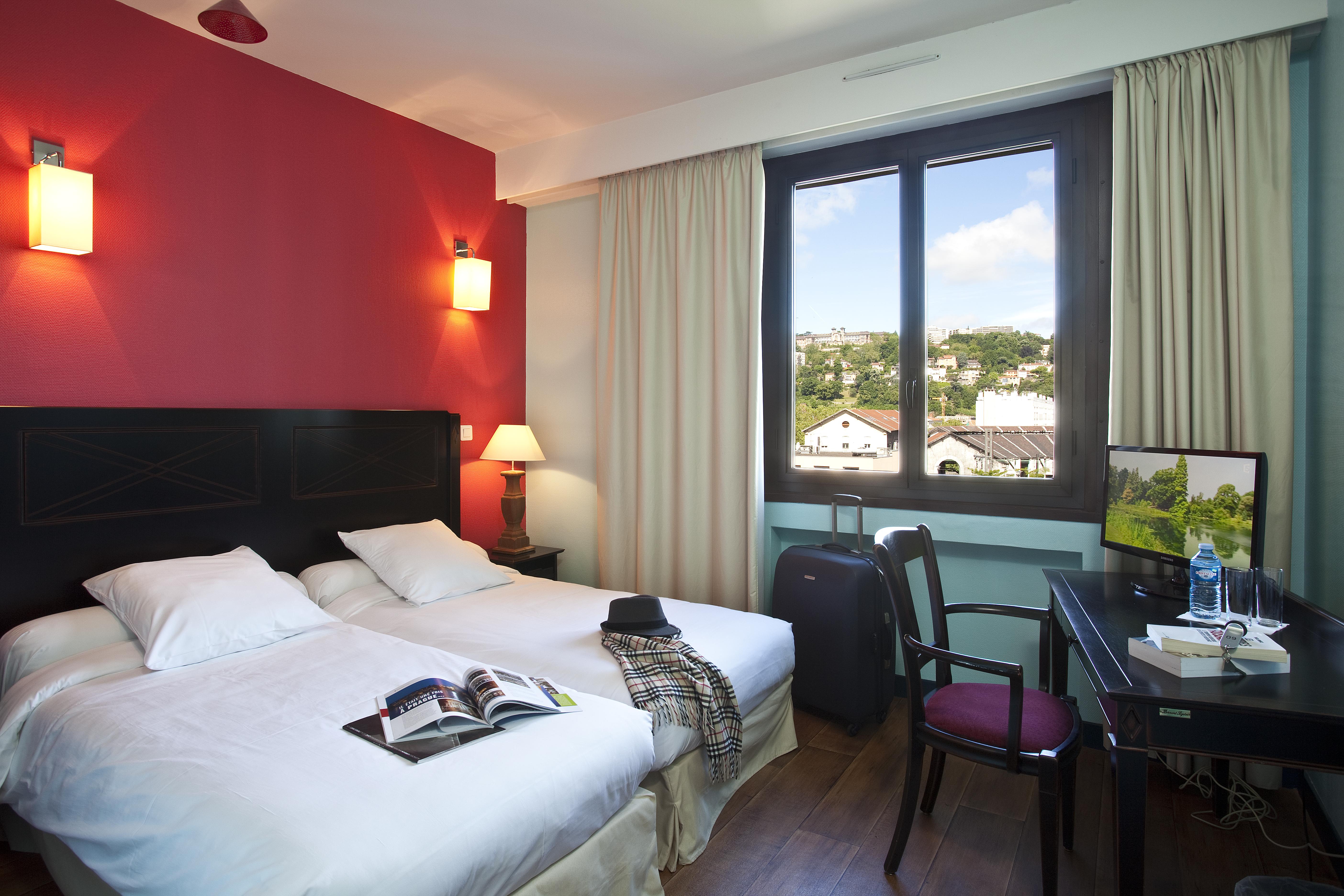 ליון Hotel Villa Berlioz מראה חיצוני תמונה