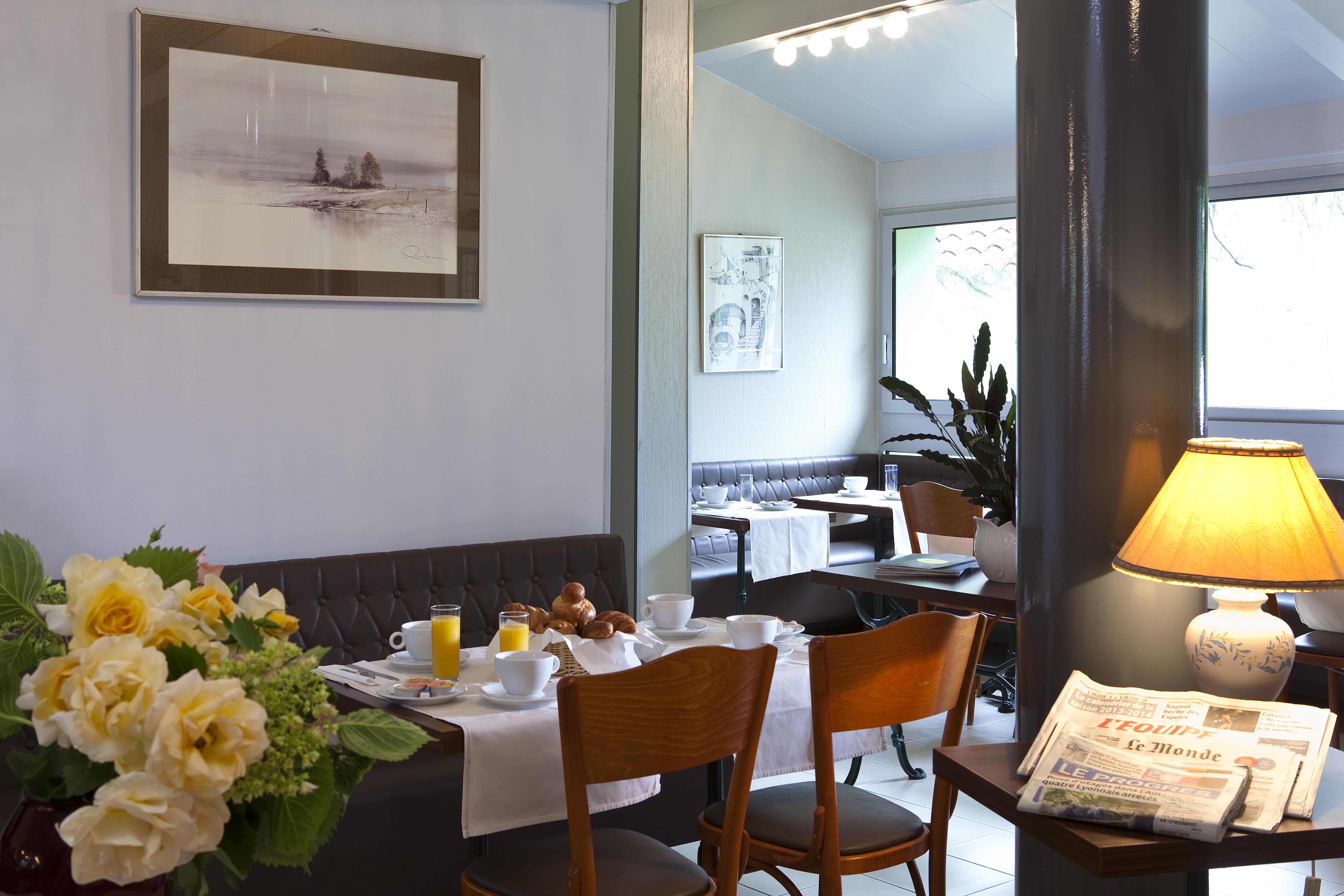 ליון Hotel Villa Berlioz מראה חיצוני תמונה