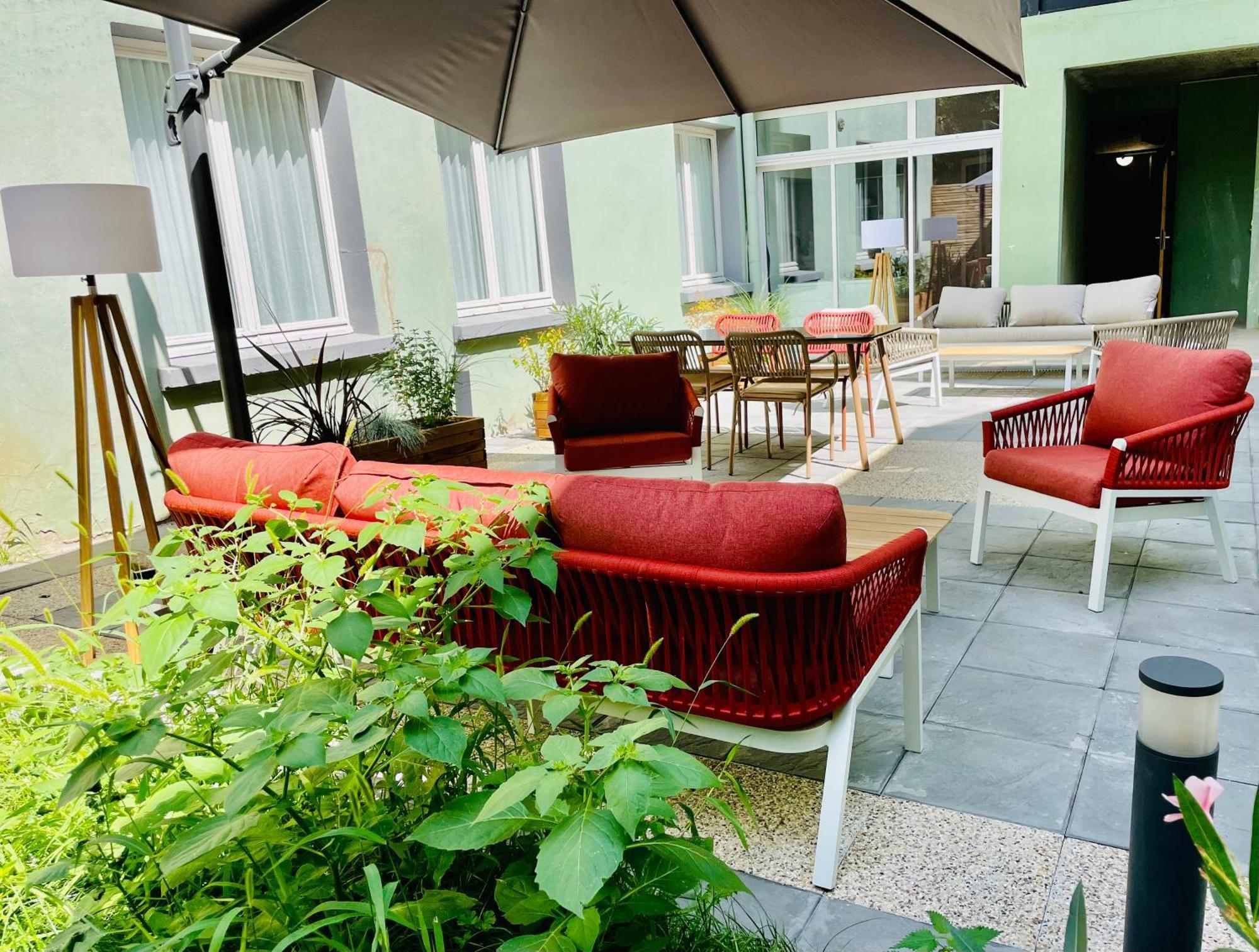 ליון Hotel Villa Berlioz מראה חיצוני תמונה