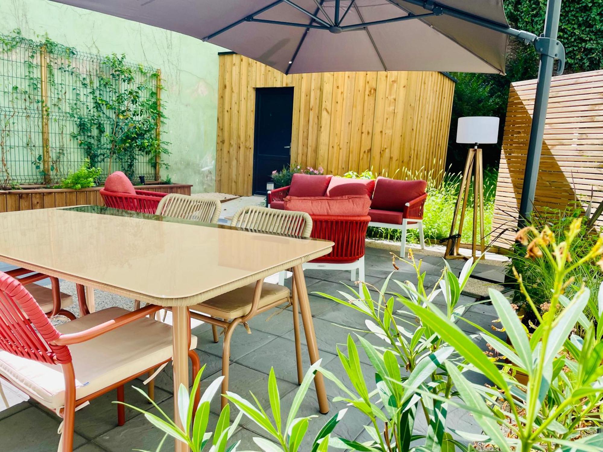 ליון Hotel Villa Berlioz מראה חיצוני תמונה
