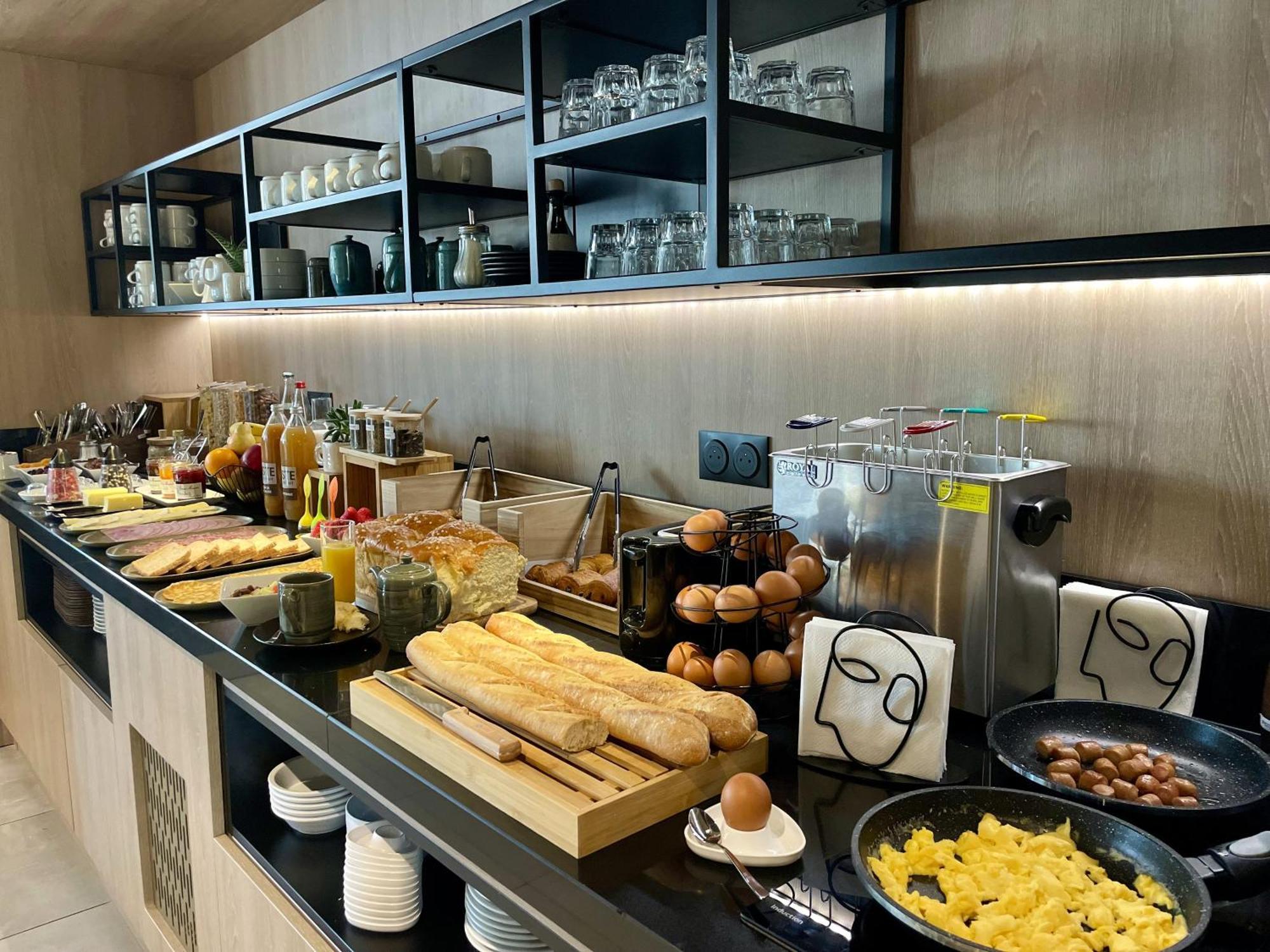 ליון Hotel Villa Berlioz מראה חיצוני תמונה