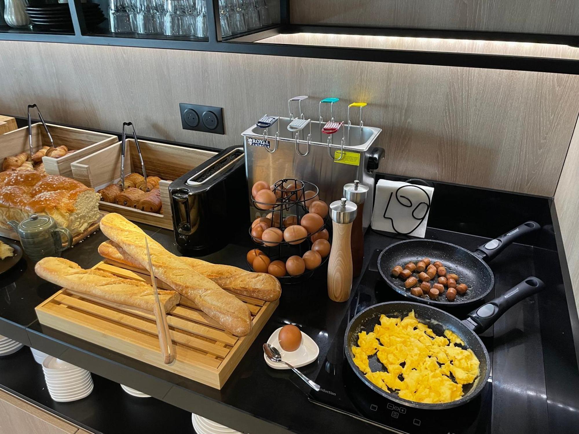 ליון Hotel Villa Berlioz מראה חיצוני תמונה